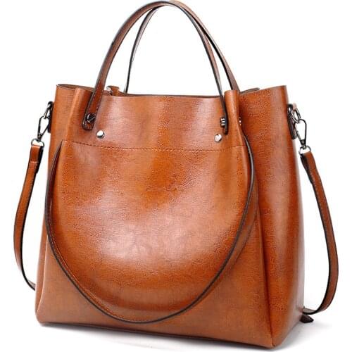 Haopianyidongxi Women's Leather Bags