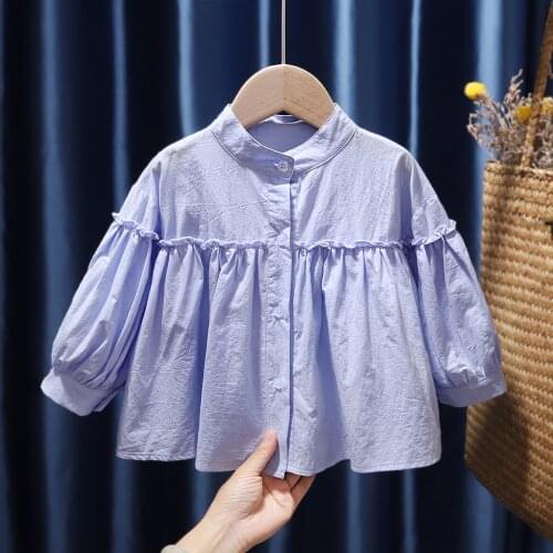 Футболки с длинным рукавом для девочек LOKEDIKE China At AliExpress