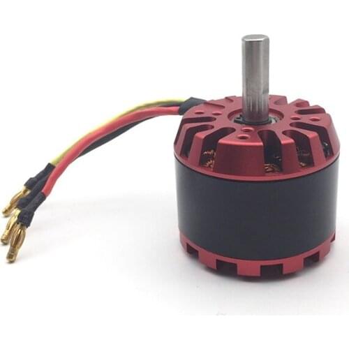 Hugwit Scooters Motor 6354 Brushless Motor for Scooters 180Kv Motor for Electric Skateboards