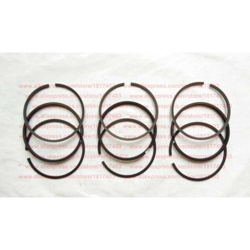 Piston Ring (105-04100, 105-04001, 105-04002) for SL3105 "BT" type and "ABT" type diesel engines