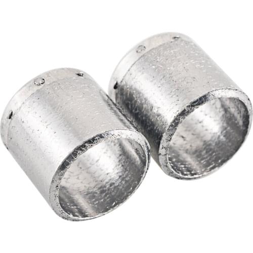 Motorcycle Exhausts Gasket Header Exhaust Silencer Muffler Gaskets for Harley Sportster XL Softail Models 2017-Up