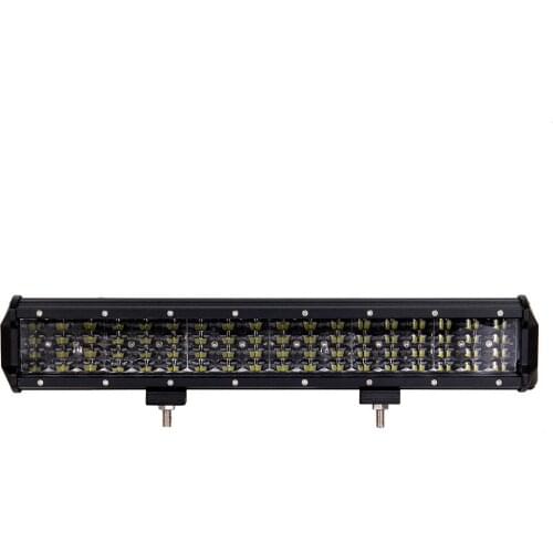 17INCH Car LED Work Light Bar Driving Lamp for Offroad Light Boat Tractor Truck 4x4 Fog Light 12V 24V Headlight for ATV Led Bar