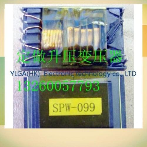 SPW-099 Transformer LCD 190EW9 Wall M99 step-up transformer high voltage coil
