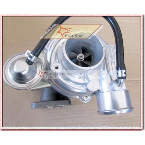 RHF4 IHIVA70 VA70 F400010 VF40A013 35242096F Turbo Turbine Turbocharger For Jeep Cherokee 2001- VM 2.5L CRD 2499ccm 4 Cyl water