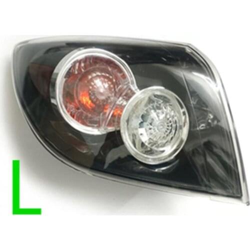Tail Lamp Tail Light Back Light For Mazda 3 hatchback 2005-2008