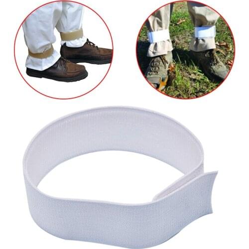 4PCS/Lot Bee Suits Leg Straps Cuff Straps for Beekeeper Cloth
