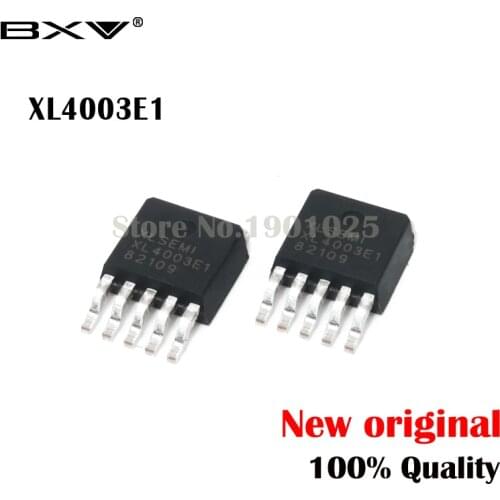 5pcs/lot XL4003E1 TO252-5 XL4003 TO252
