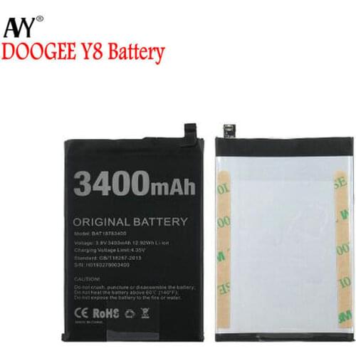 Аккумуляторы для телефонов DOOGEE AVY China At AliExpress