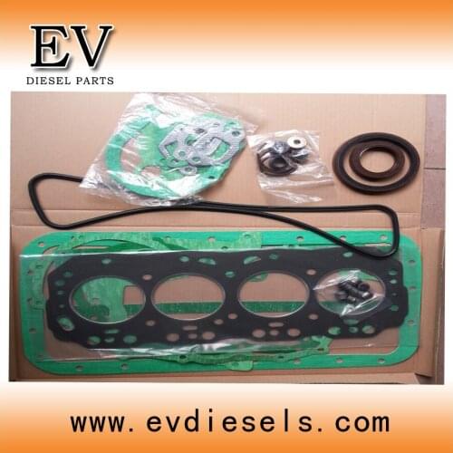 For Toyota Forklift engine 2J full cylinder head gasket kit