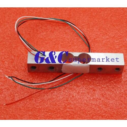 Electronic 2KG Aluminum Weighing Weight Scale Sensor Load Cell YZC-133