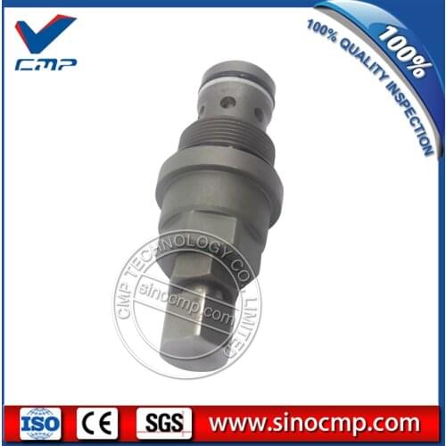 EX110-5 Main Relief Valve 4372683 for Hitachi Excavator