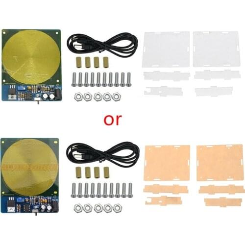 H054 Schumann Wave Generator Bedroom Pulse Portable 7.83Hz Ultra Low Frequency Home