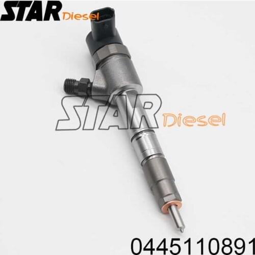 0 445 110 891 Factory Price Injector 0445110891 Favorable Price Injector 0445 110 891