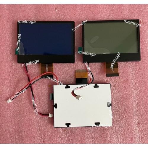 30PIN Parallel COG 12864 Graphic Screen ST7565R Controller 3.3V Blue/Grey White Backlight Parallel Interface