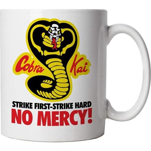 Cobra Kai Mug