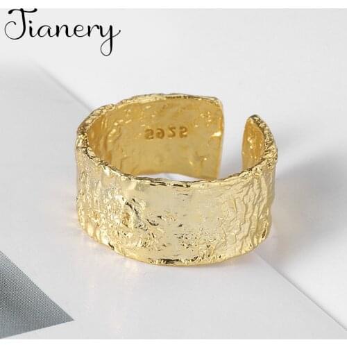 Personality Boho Round Rings For Women Charm Wedding Jewelry Adjustable Antique Finger Ring Anillos 2021