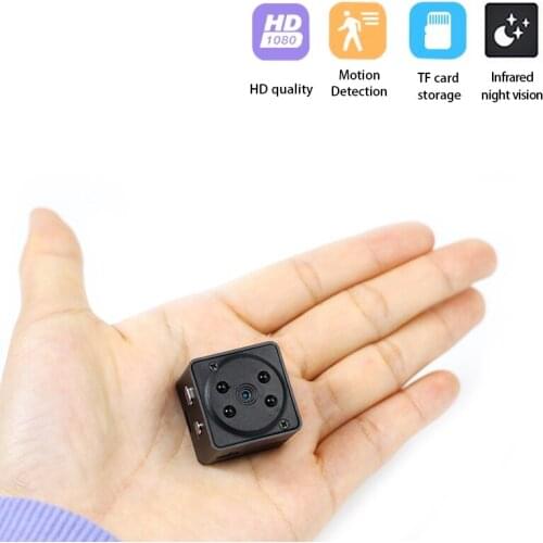 A7 1080P Full HD Camera Mini DVR Outdoor Sports Camera WiFi Wireless Camcorder Night Vision Recording With Magnetic Bracket