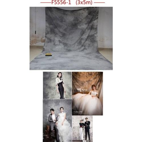 New Professional 3m*5m Tye-Die muslin backdrops for photography F5556,wedding photo backdrops background