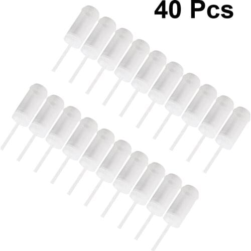 Pushable Cake Holders Diy Push Cake Mold Cylinder Shaped Cake Pusher Push Pops Plastic Containers With Lids