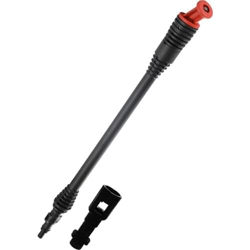 High Pressure Washer Lance Wand Spray Nozzle for K1 K2 K3 K4 K5 K6 K7 Black