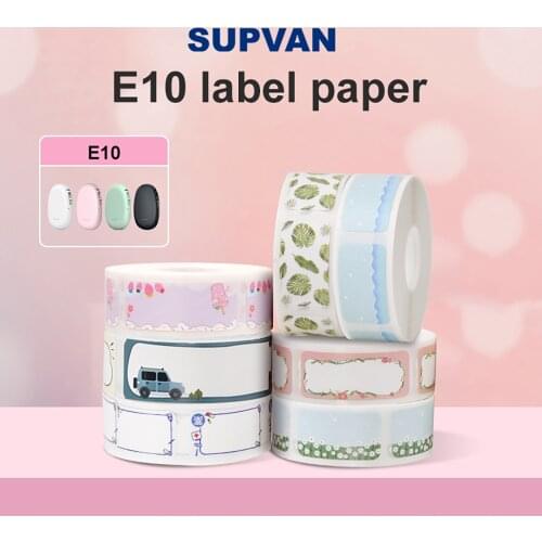 SUPVAN Stationery