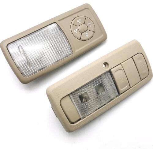 Front interior lights for BYD F3 F3R G3 G3R L3 reading light/Sunroof switch assembly F3-4123010D