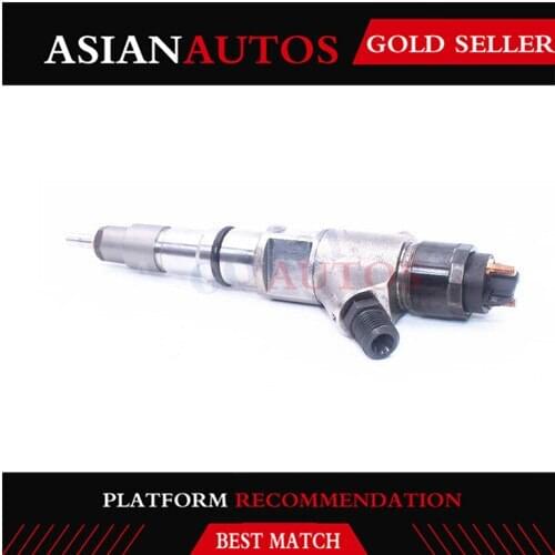 HIGH QUALITY AND NEW COMMON RAIL FUEL INJECTOR 0445120153, 4510411120349080, 201149061