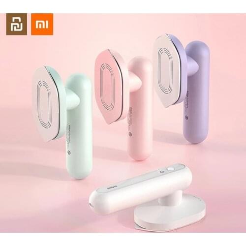 XIAOMI youpin home Lofans Electric Mini Iron multi-function adjustable Portable Wireless Cordless steam ironing For Garment