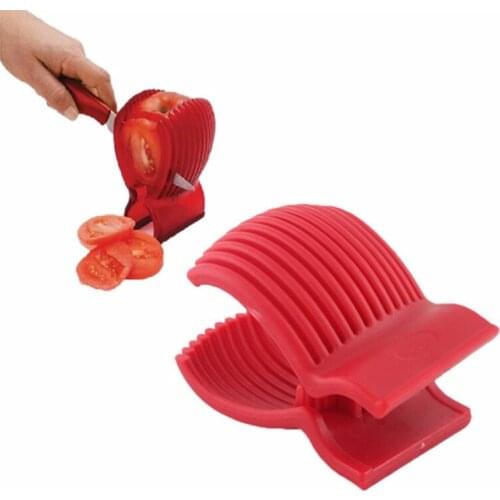 Household Goods Kitchen Fruit and Vegetable Tools Fruit and Vegetable Slicer Convenient and Easy to Use Without Sticking Hands