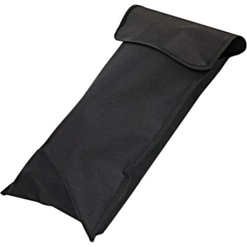 1Pc Durable BBQ Tool Storage Bag Oxford Cloth Normal Baking Utensils Bag Storage Bag For Outdoor Picnic Camping