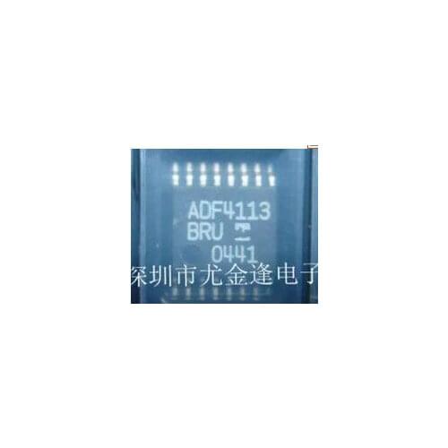 100% new original ADF4113BRUZ ADF4113BRU ADF4113B ADF4113 4113 TSSOP16