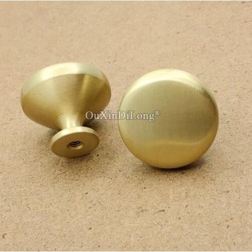 Brand New 2PCS European Solid Brass Furniture Handles Cupboard Wardrobe Drawer Kitchen Wine Cabinet Pulls Handles and Knobs