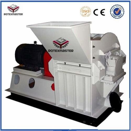 800 Kg/h Corn Straw Small Hammer Mill For Sale