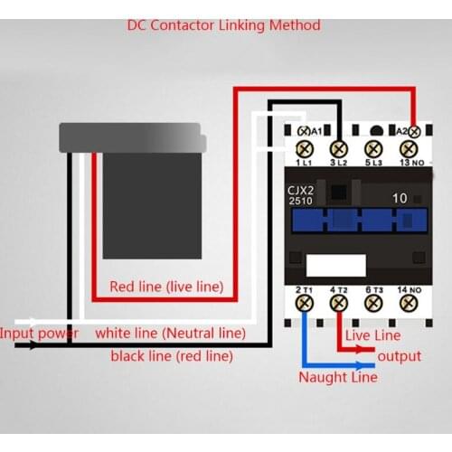 Automatic Auto On Off Photocell Street Light Switch DC AC 220V 10A Sensor Switch 649E