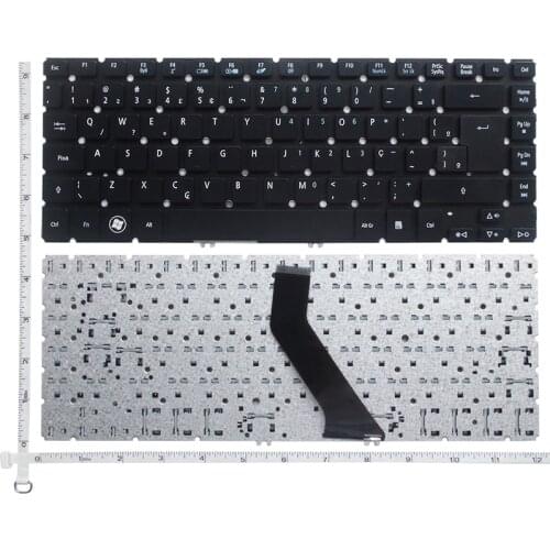 BR keyboard FOR Acer Aspire V5-431G V5-431P V5-431PG V5-471G V5-471P V5-471 V5-431 MS2360 BLACK