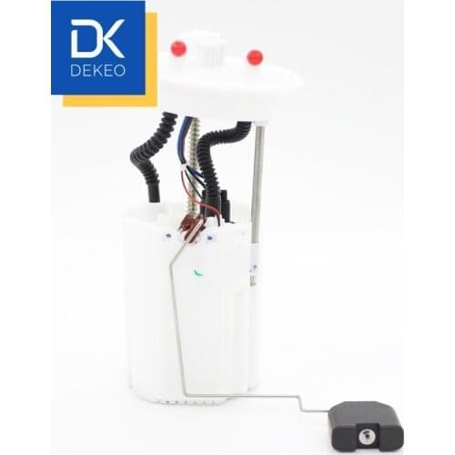 Dekeo For Volkswagen Jetta Santana PASSAT B4 GOLF EA113 Electric Fuel Pumps Module Assembly F01R00S413 17040-4BB2A