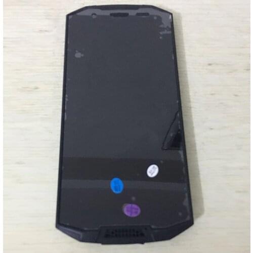 For Doogee S70 LCD Display And Touch Screen 5.99''inch Assembly With Frame Repair Parts For Doogee S70 Lite Replacement Phone