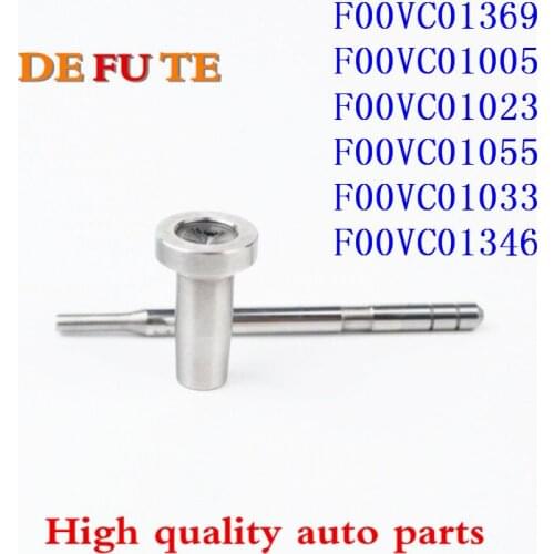 F00VC01369 F00VC01005 F00VC01023 F00VC01055 F00VC01033 F00VC01346 Diesel Fuel System Injector Common Rail Control Valve