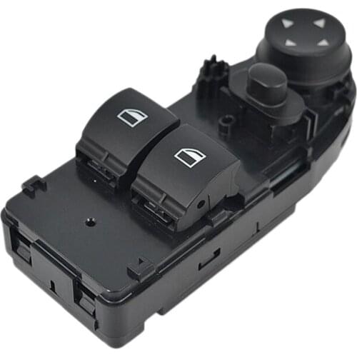 Master Power Window Switch Driver Side 61319132158 61319132164 For-BM 3 Series E92 LCI OE