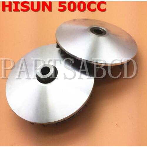 HS500 Hisun 500CC UTV CVT Primary Driver Clutch 21300-F39-0000