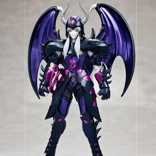 JI MODEL Saint Cloth Myth BALRON RENE SHF Action Figure Toys Figure