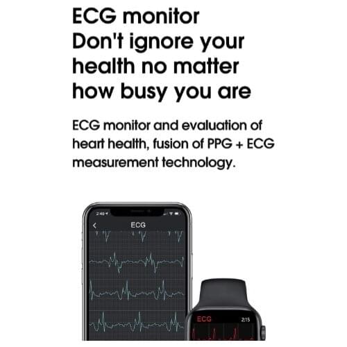 Mens Smart Watch JVH fish China