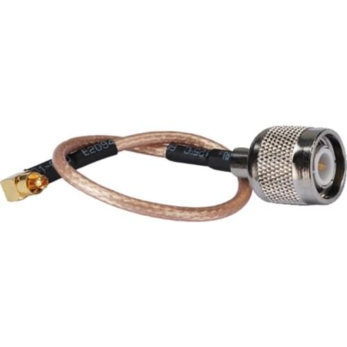 Superbat TNC Plug to MC-Card Male Pigtail Cable for Option Wireless RG316 15cm