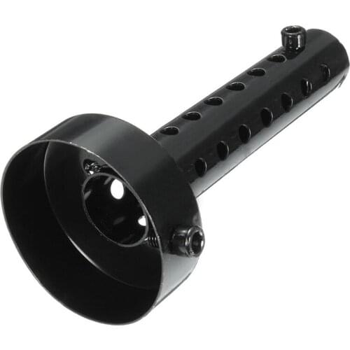 Motorcycle Universal Exhaust Can Muffler Baffle DB Killer Silencer 60mm