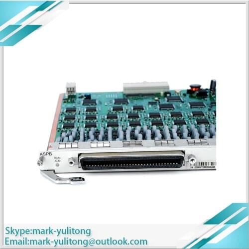 New Original Hua wei VCLE H83D00VCLE02 VCLE 32-channel VDSL2 Variable Variable VDSL V56A ASPB ADLE ASRB MA5818 OLT EIUA ADPE