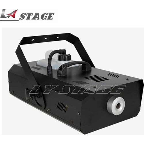 3000W Evening Party Stage Dj Disco Equipment Smoke Machine LED Lights Equipped DMX Control Wedding Christmas Haze Machine
