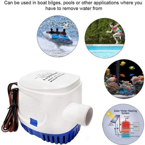 Olevo Boat Pumps China