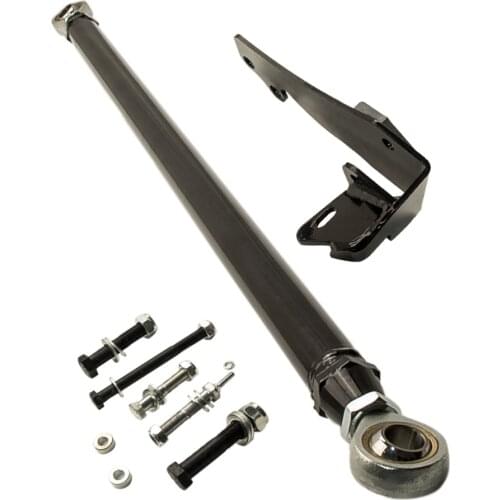 0"- 4" Lift Adjustable Panhard Track Bar Arm For Dodge Ram 2500 3500 94-02 4X4