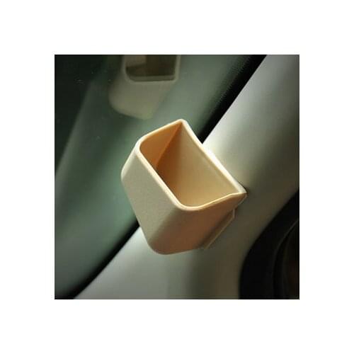 Auto Accessories Glasses Storage Box Organizer for Kia Rio 3 4 K2 K3 K5 K4 Cerato,Soul,Forte,Sportage R,SORENTO,Mohave,OPTIMA