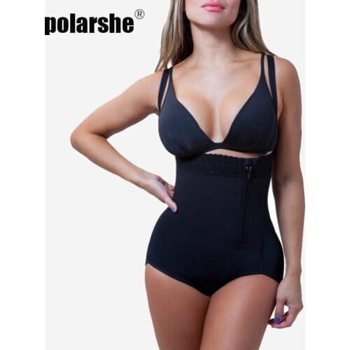 Women Waist Body Shaper Seamless Bodysuit Slimming Waist Trainer Shapewear Butt Lifter tummy Control panty Slimming shapewear
